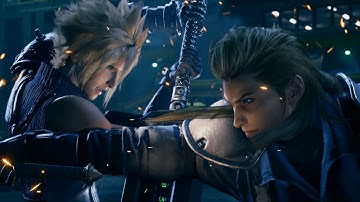 Final Fantasy 7 Remake - Chapter 4: Mad Dash / Boss: Roche