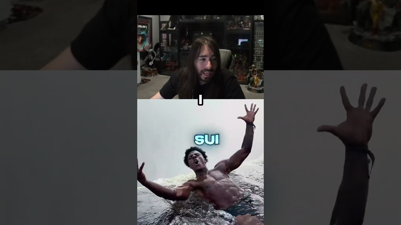 ISHOWSPEED IS THE GOAT!!!                            #moistcritikal #ishowspeed #africa #live