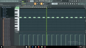 How to produce simple DeepHouse like CopterDj. Using Only Native Plugins