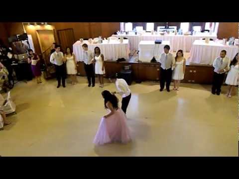 Claire's Cotillion - Intro