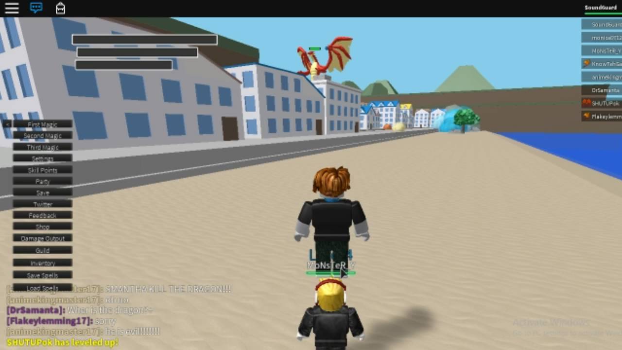 Fairy tail online roblox hack