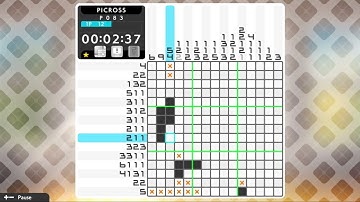 [full stream] Picross S6 - part 2