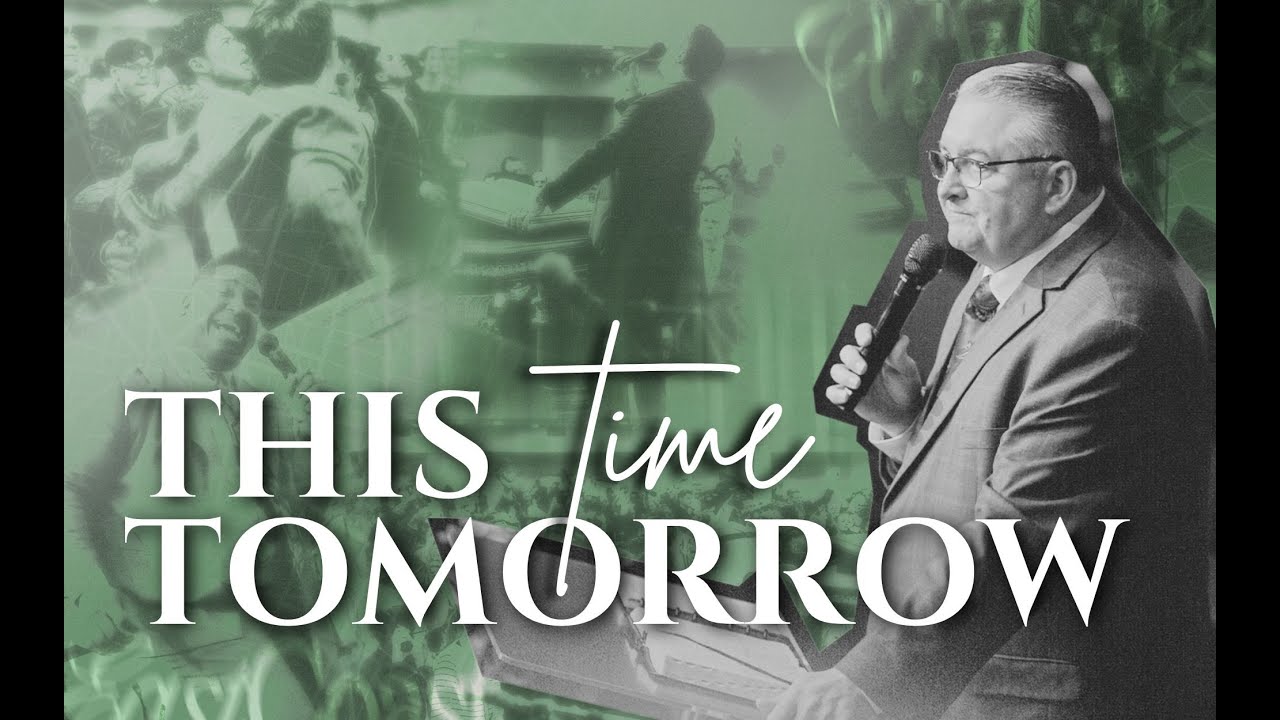 East Coast Conference 2025 | Rev. Ron Tiller