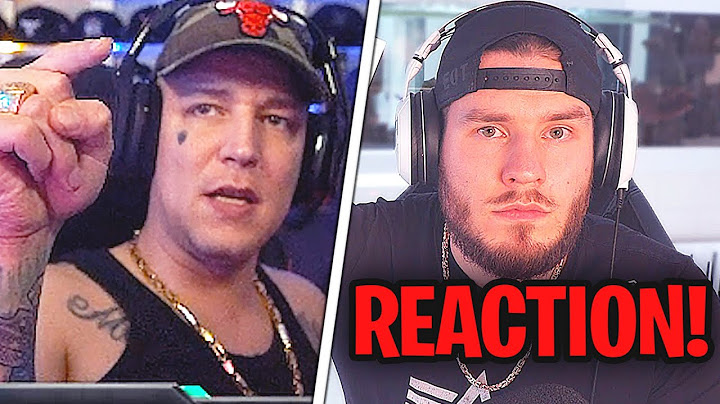 REAKTION auf "Polizei stürmt meine Wohnung!"🤔 + ANRUF ❘ MontanaBlack Reaktion