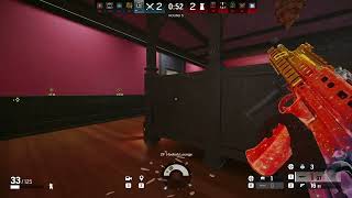 1v4 thatcher clutch