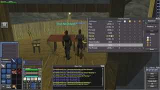 EQ: Everquest Project 1999 Barbarian Rogue Creation Tutorial!