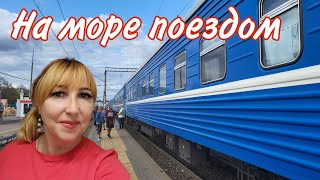 Поезд 301 Минск - Адлер 🚞 Всё прелести плацкартной жизни 🤨Абхазия, я уже несусь !! ❤️❤️❤️
