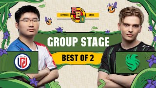 [FIL] LGD Gaming vs Team Falcon (BO2) | Betboom Dacha Dubai 2024 - Group Stage
