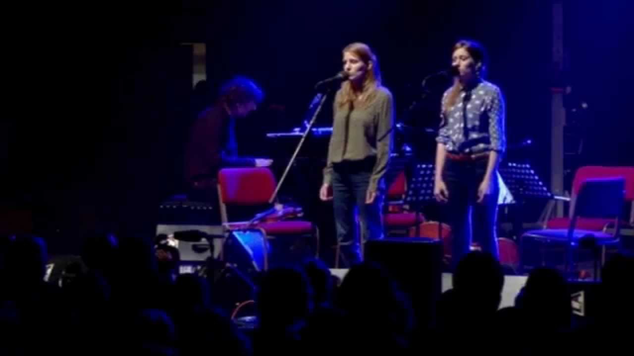 Sestry Irglovy - Děkuji (Kryl 70)