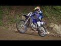 YAMAHA YZ 125 PINNED RAW | Luka Kunić