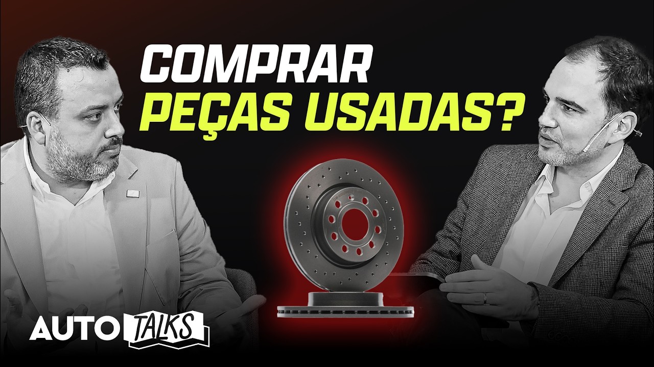 ARRANJAR O CARRO MAIS BARATO. O negócio das peças VERDES | Auto Talks