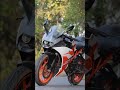Yamaha mt 15 vs ktm rc 390 new short video #trendingshorts #viral #bikelover #ytshorts