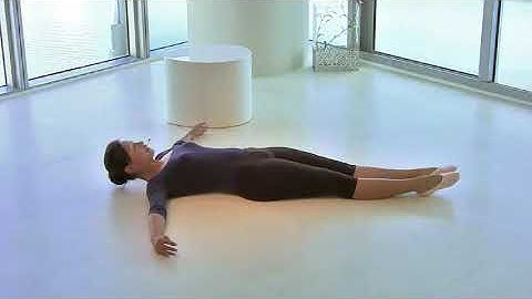 StepFlix Ballet Fit technique, class 1: point & flex exercise