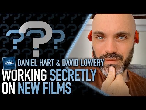 Filmmaker David Lowery on working secretly on movies | with composer Daniel Hart on More Score