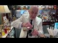 Alessandro palazzi from dukes bar london negroni torbato