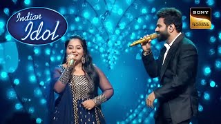 सुनिए Sreeram और Deboshmita की एक सुरीली Performance | Indian Idol Season 13 | Full Episode