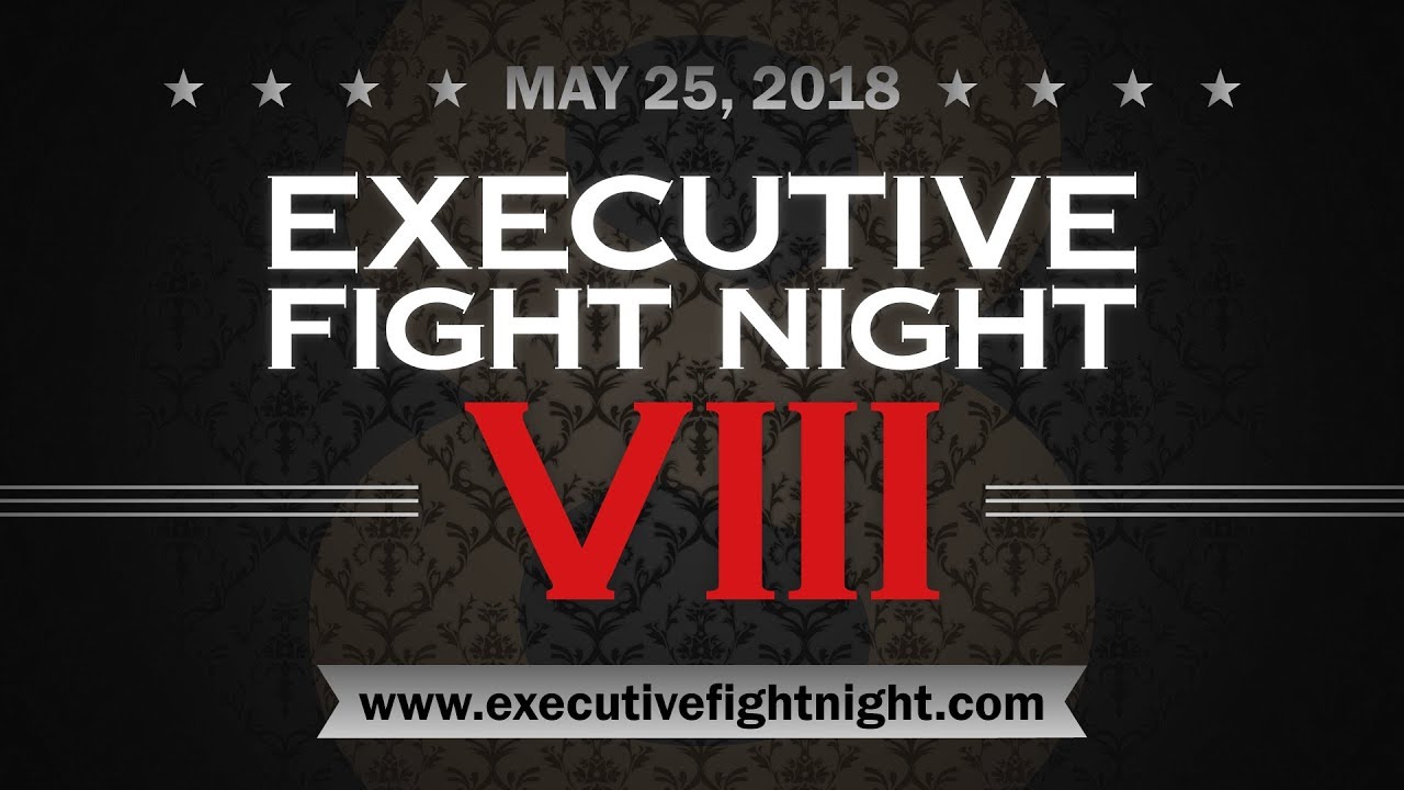 Executive Fight Night VIII - Tryouts
