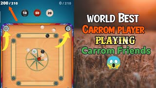 Carrom friends indirect gameplay 🔥 screenshot 4