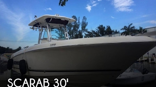 [SOLD] Used 2008 Scarab 30 TOURNAMENT in Fort Lauderdale, Florida