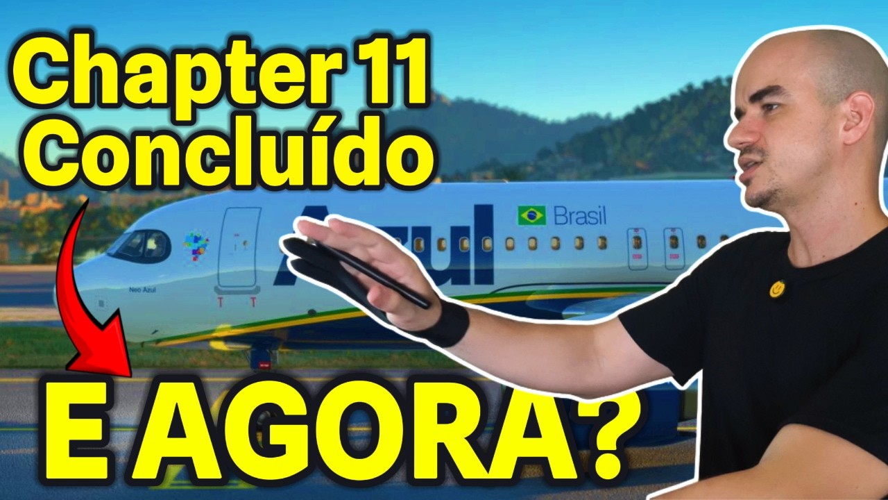 🚨Fim do Chapter 11 da AZUL53 + NOVO BÔNUS