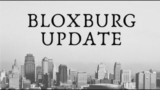 BlOXBURG JUST UPDATED ! ~ FENCE GATES ~ HOW TO USE EVERYTHING!
