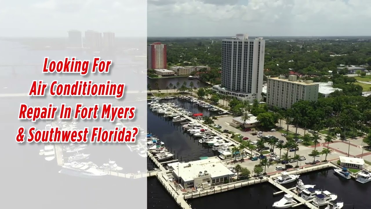 Spectrum Air Conditioning: Looking for Air Conditioning repair in Fort Myers & Southwest Florida?