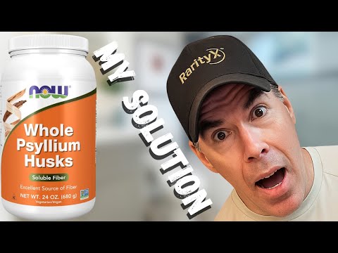 My IBS Transformation: Why I Added This Simple Fiber to My Routine