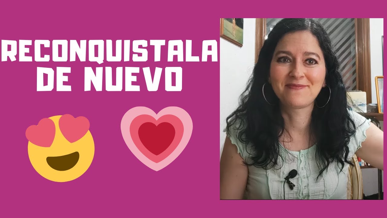 💥Como Recuperar El AMOR De Una MUJER