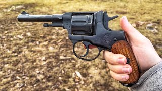 1895 Nagant Revolver Part 2