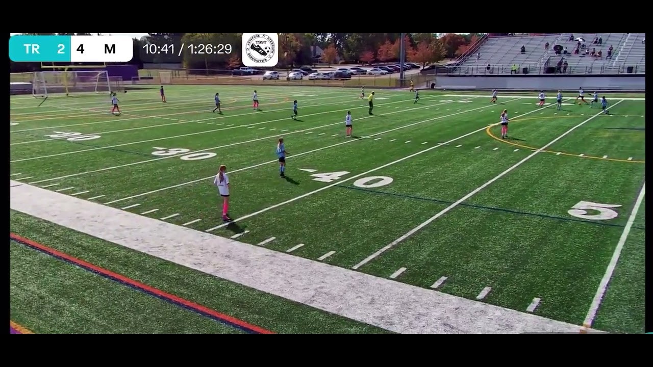 TSSA REVOLUTION 🆚 MCLEAN FC