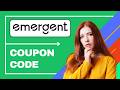 Emergent Coupon Code 2026 | emergent discount code | Unlock 17% OFF AI App Builder