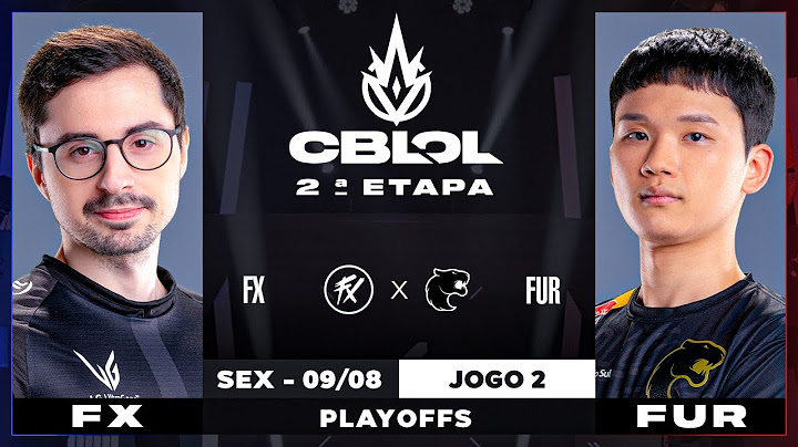FURIA x FLUXO | Jogo 2 - MD5 | Playoffs CBLOL 2024: 2ª Etapa | Ilha das Lendas