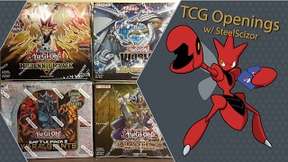 RIVALS OF THE PHARAOH BOOSTER BOX - Yugioh Cards!