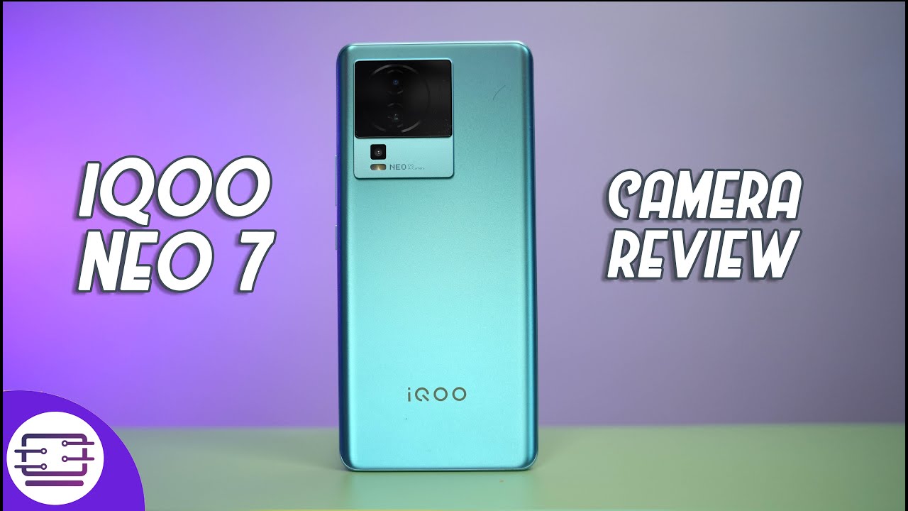 iQOO Neo 7 Camera Review 📸