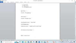 Self learning SAP MM Class videos from RD