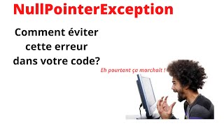 Java 8 | Comment mieux gérer l'exception NullPointerException