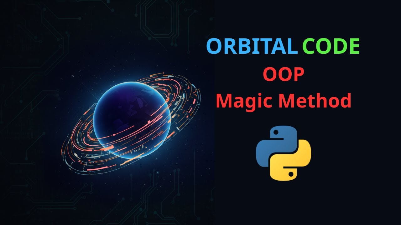 Magic Methods في Python  شرح init و len و str للمبتدئين