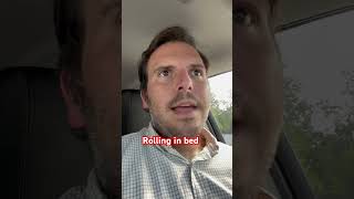 Tossing And Turning In Bed