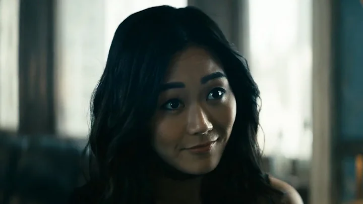 The Boys 3x03 - Kimiko and Frenchie talk