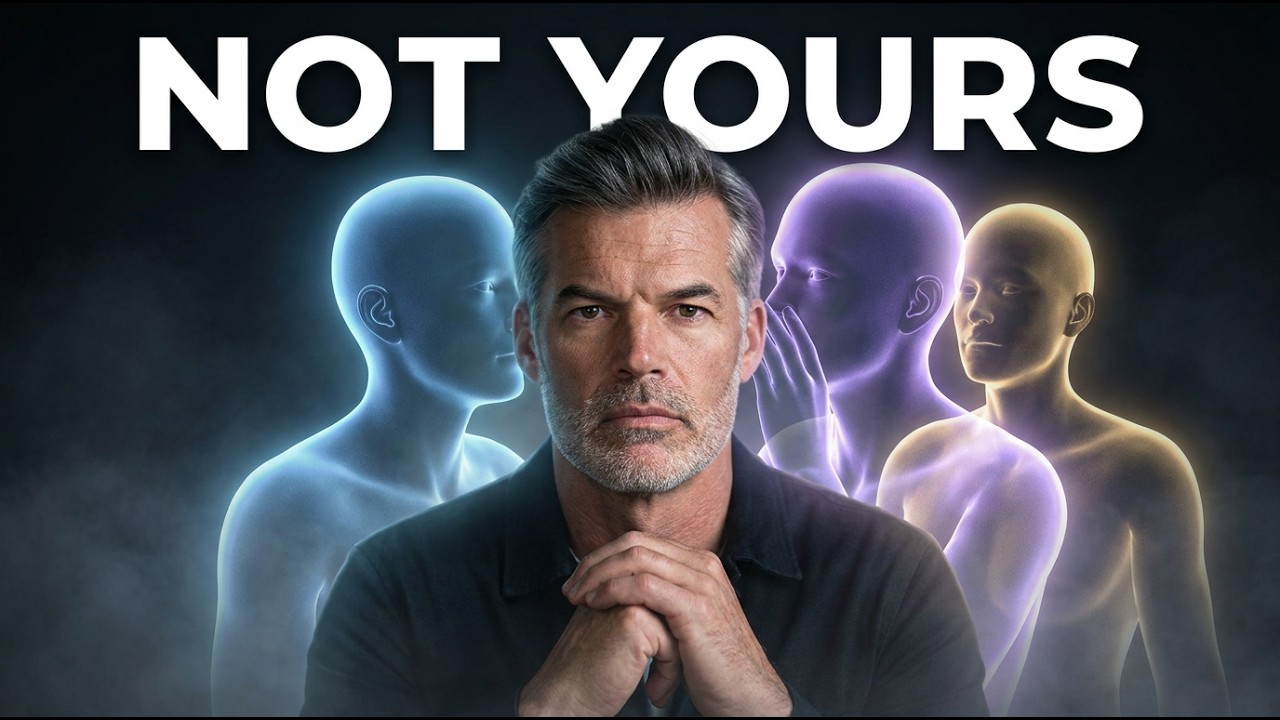 The Voice In Your Head Isn't Yours