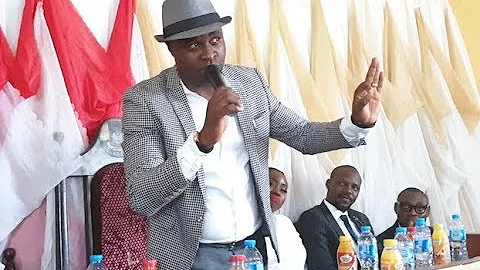 My Salary Then Was 15000 Naira When I was A Lawyer! Says Femi Adebayo While Lecturing Lasu students