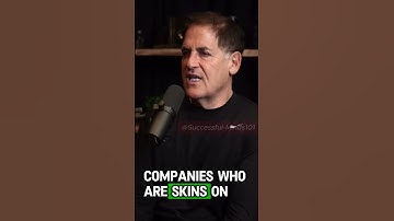 ARE WE IN AI BUBBLE ? - Mark Cuban #shorts  #ai  #markcuban  #stockmarket
