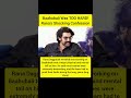 Baahubali Was NOT Easy! Rana Daggubati Reveals Reality #shorts
