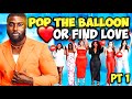 Ep 3  part 1  pop the balloon or find love   with godwin asamoah