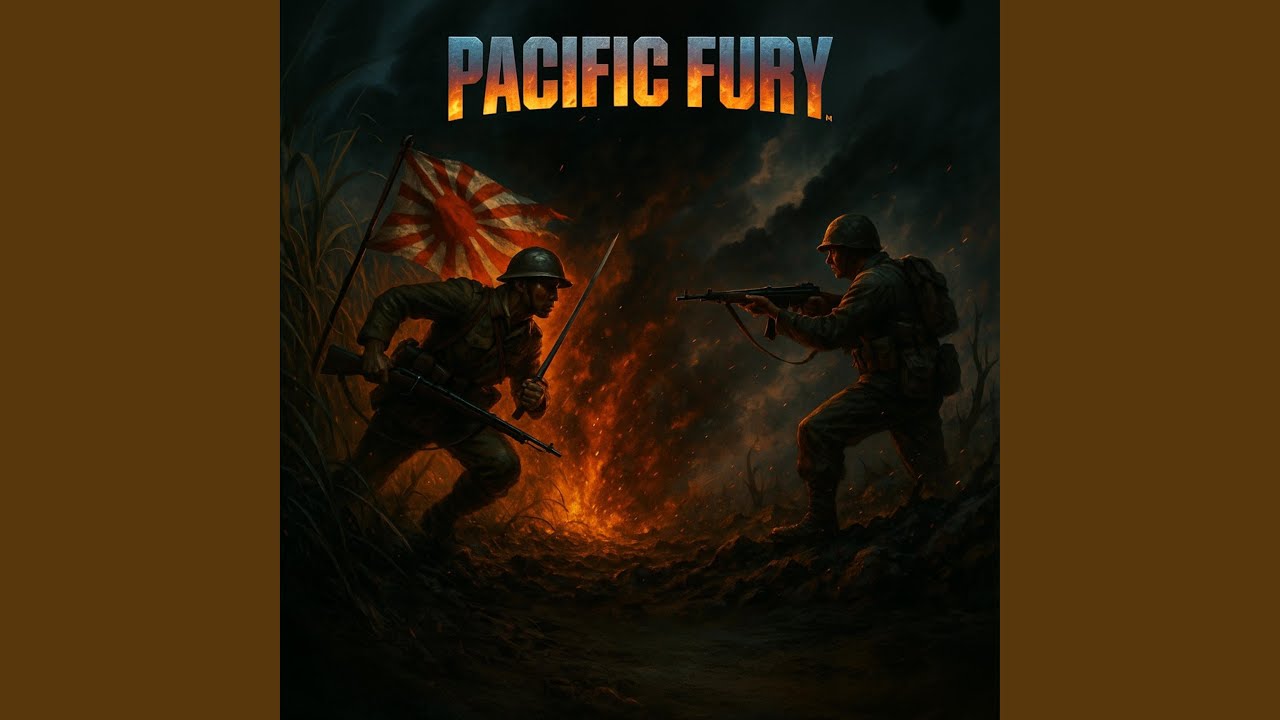 Pacific Fury
