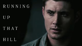 Dean and Castiel || Running Up That Hill TOTEM Remix