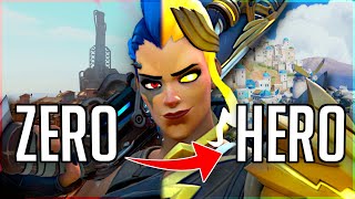 I Played Junker Queen for an Entire Season