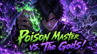【FULL】SSS Talent Awakening, Yet I Became a Deadly Poison Master! #FullChineseSeries #Anime