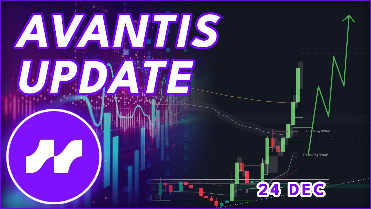 AVNT BULLRUN OR CRASH INCOMING?🚨 (Avantis Emergency Update) - YouTube