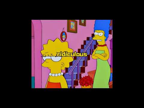 Bart S Funny Outfit Thesimpsons